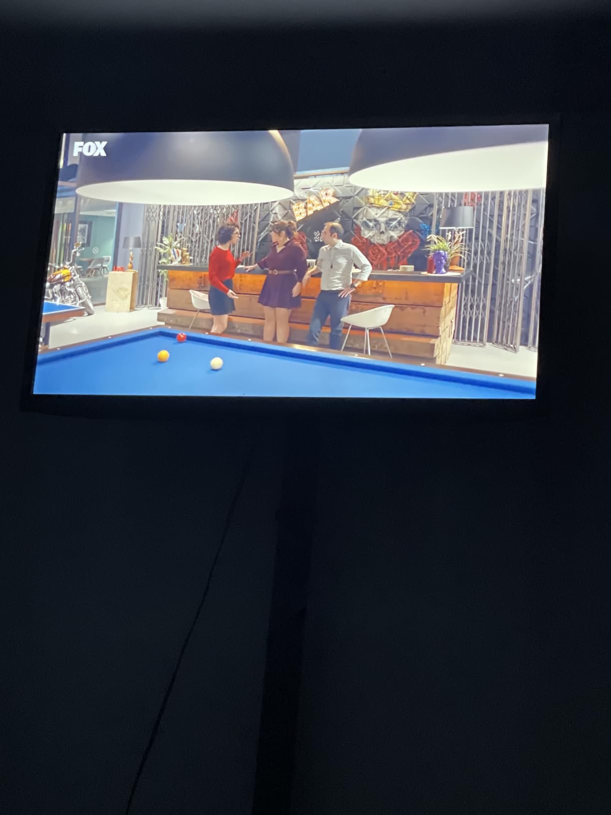 SAMSUNG 32-Inch Class Full HD F6000 Smart TV (2025 Model) HDR, Object Tracking Sound Lite, Knox Security, One UI Tizen, Smart TV customer photo 1