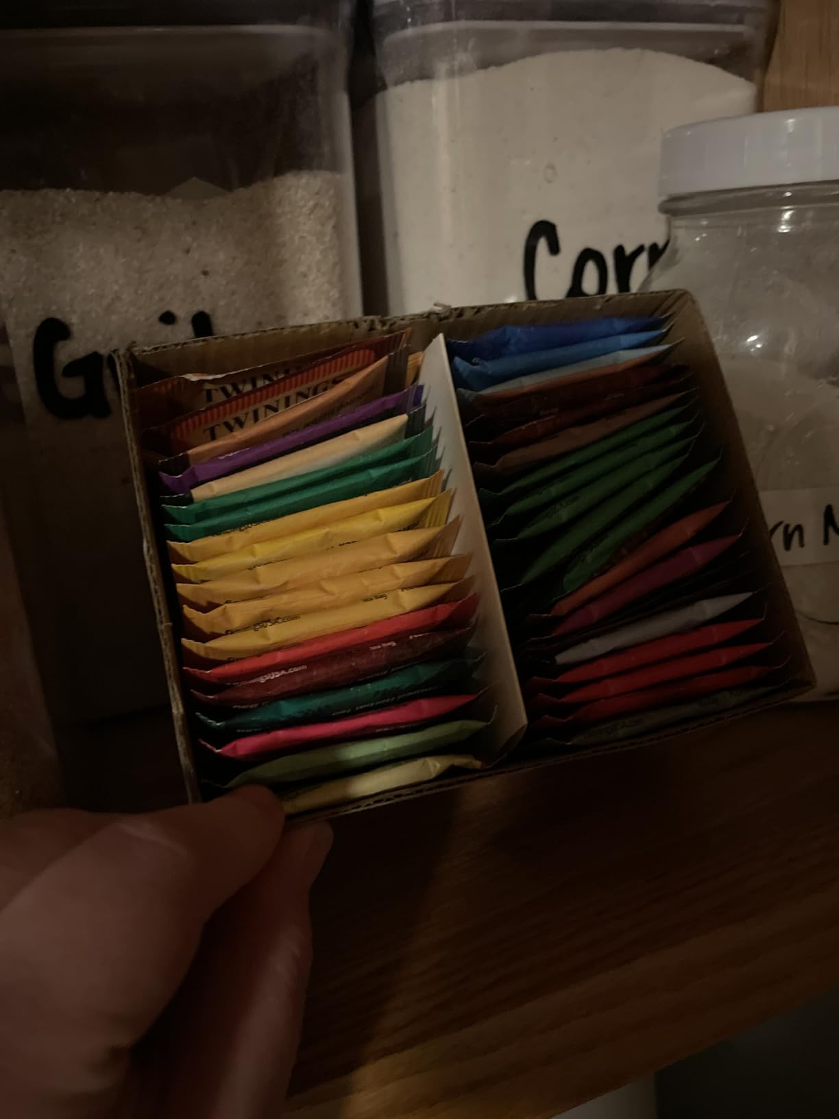 Twinings Tea Bag Sampler Assortment, Variety Pack (44 Count), 44 Unique Flavours for Tea Lovers customer photo 1