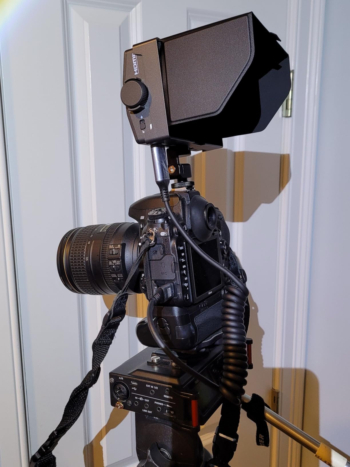 Desview A5 Touch Screen Camera Field Monitor 5.5