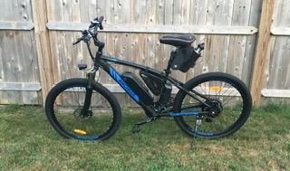 ANCHEER Electric Bike for Adults, 27.5