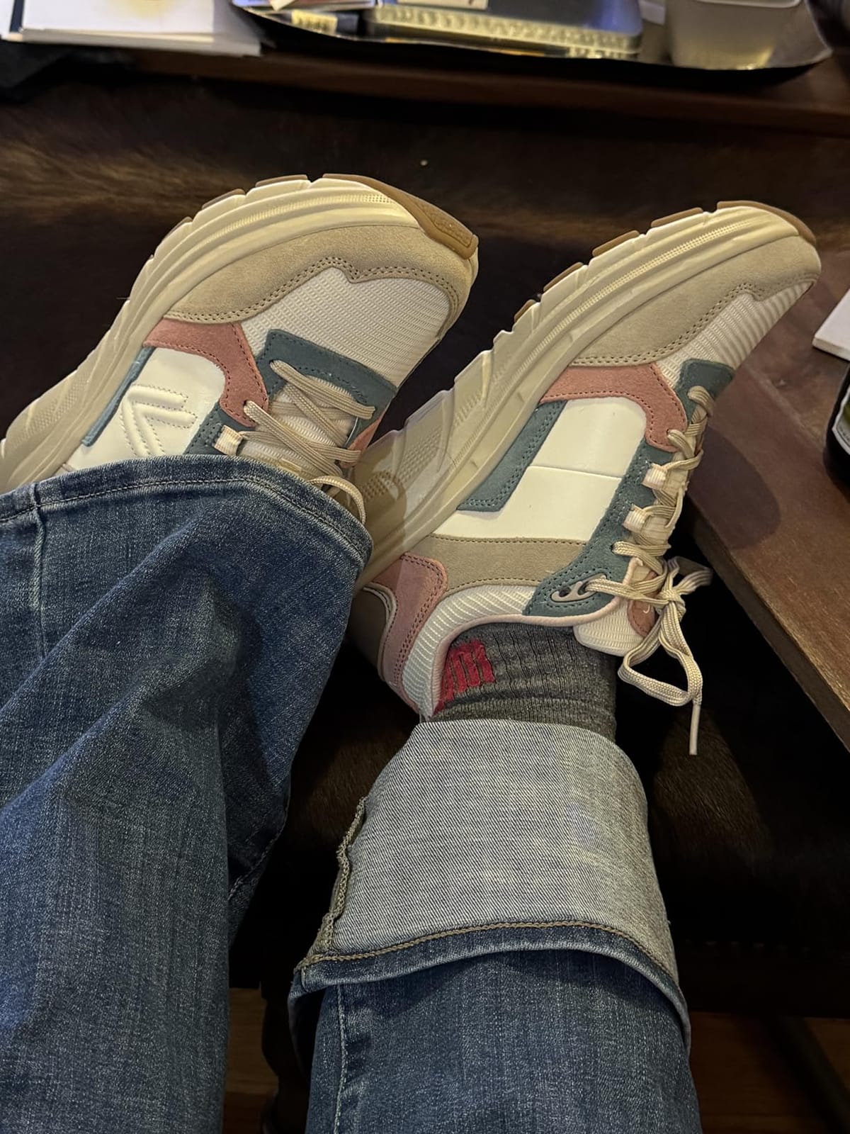 Vionic Unisex-Adult Walk Max customer photo 2