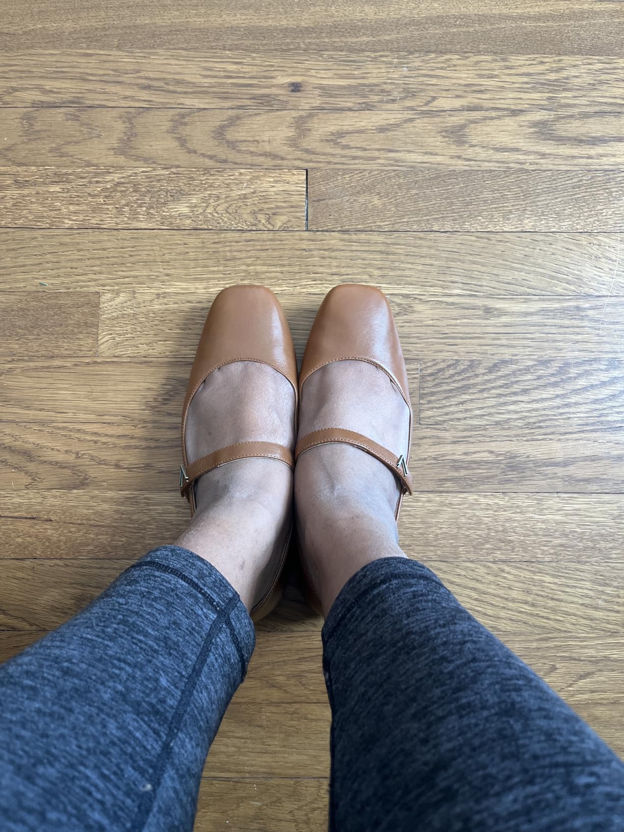 Vionic Women's Alameda Mary Janes customer photo 2