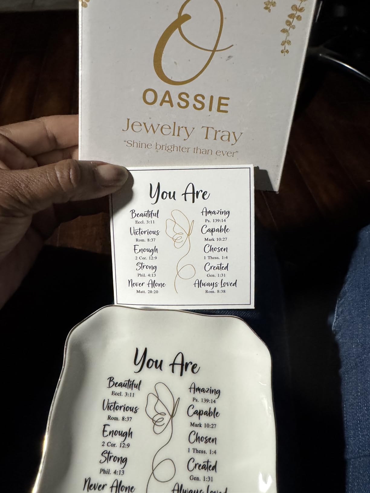 OASSIE Graduation Gifts for Women Her - 4