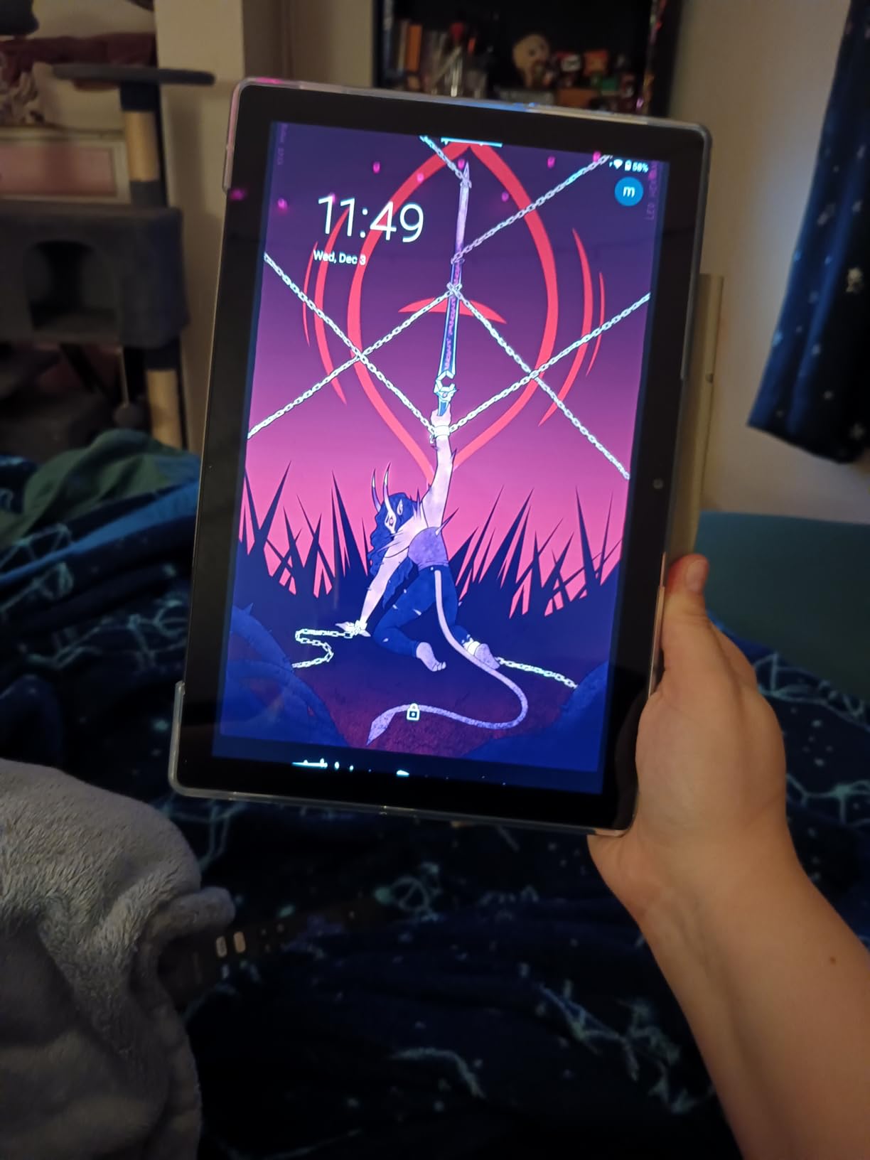 HUION KAMVAS Slate 11 Standalone Drawing Tablet No Computer Needed, 10.95