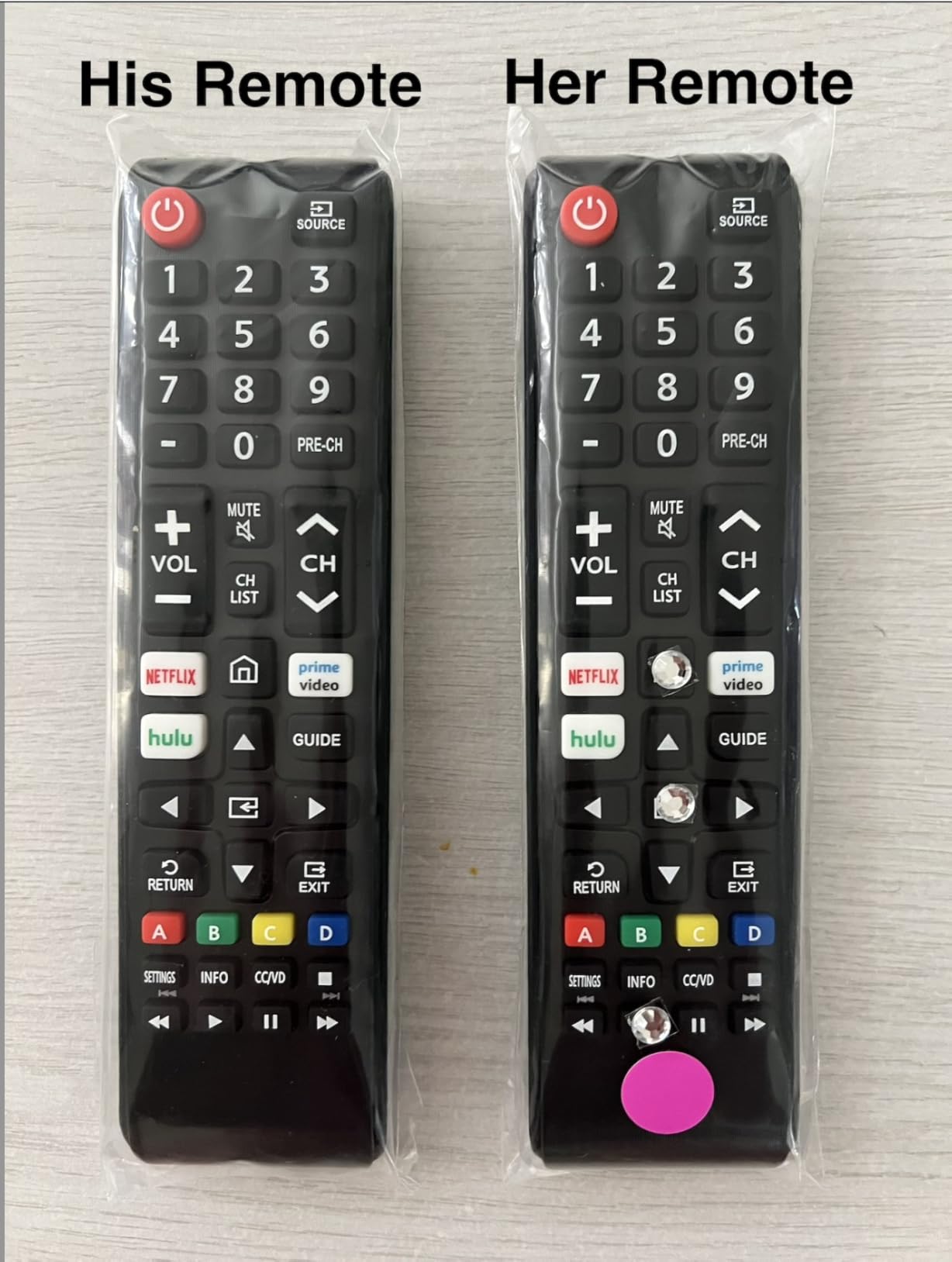 for Sony-TV-Remote-Control, Replacement for Sony Bravia TV Remote for All Smart LED OLED Series TVs with Voice Control, 1-Year Warranty customer photo 2