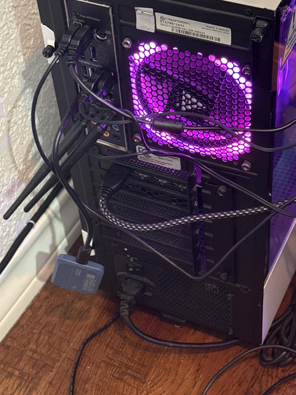 Crucial X10 1TB customer photo 1