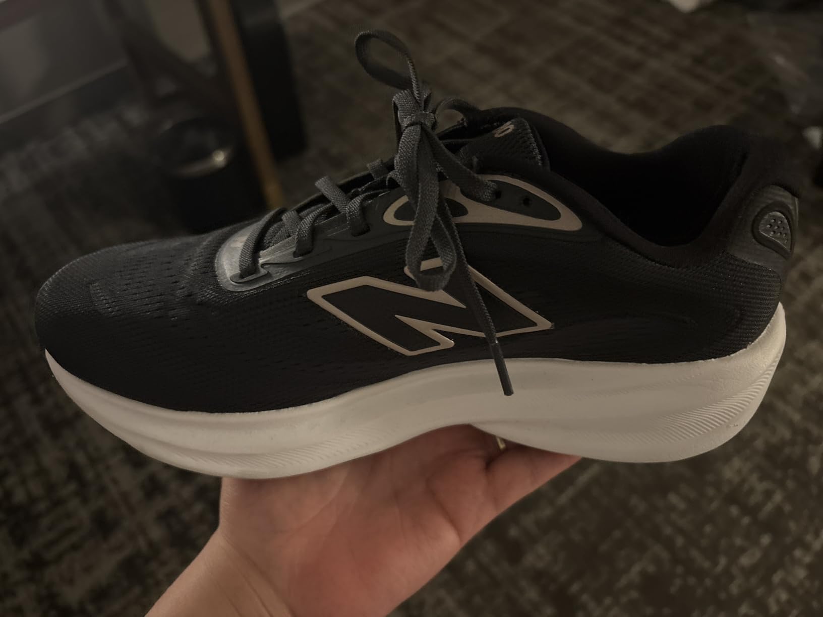 New Balance Women's Fresh Foam 680 v9 Running Shoe customer photo 1