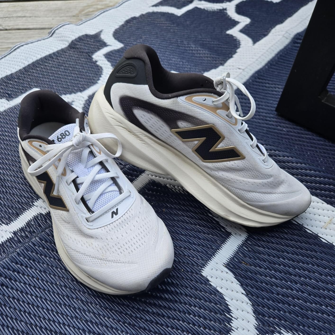 New Balance Women's Fresh Foam 680 v9 Running Shoe customer photo 2