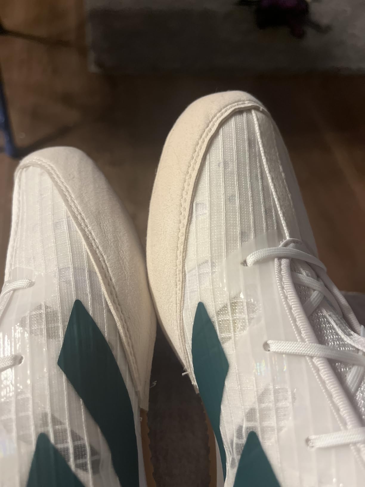 Adidas Unisex-Adult Box Hog 4 Boxing customer photo 1