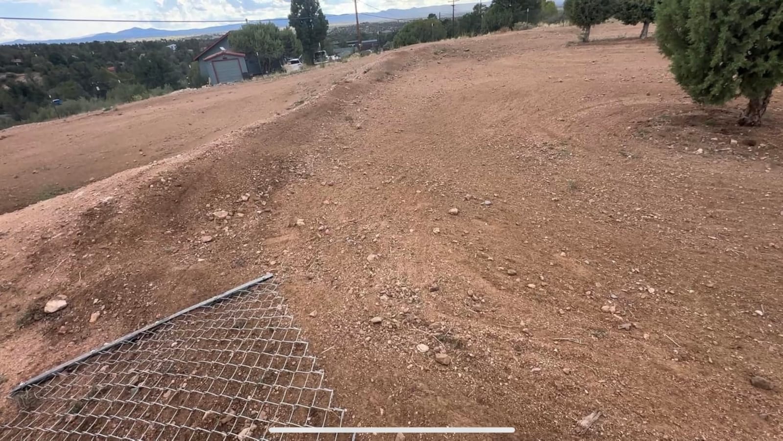 STIRLINGEAR 4'x5' Pre-Assembled Drag Harrow for ATV/UTV - Heavy Duty Rust-Resistant Mesh Harrow for Gravel Driveway, Lawn, Field & Soil Leveling - Steel Tow Behind Ground Leveler (Patent Pending) customer photo 1