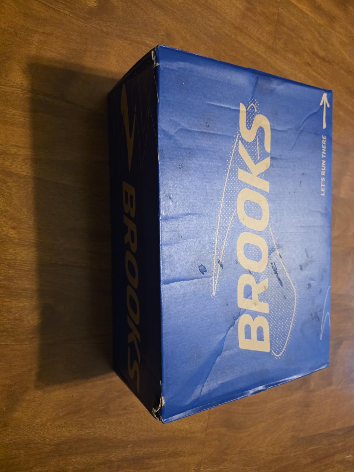 Brooks Men's Glycerin GTS 23 Running Shoe customer photo 2