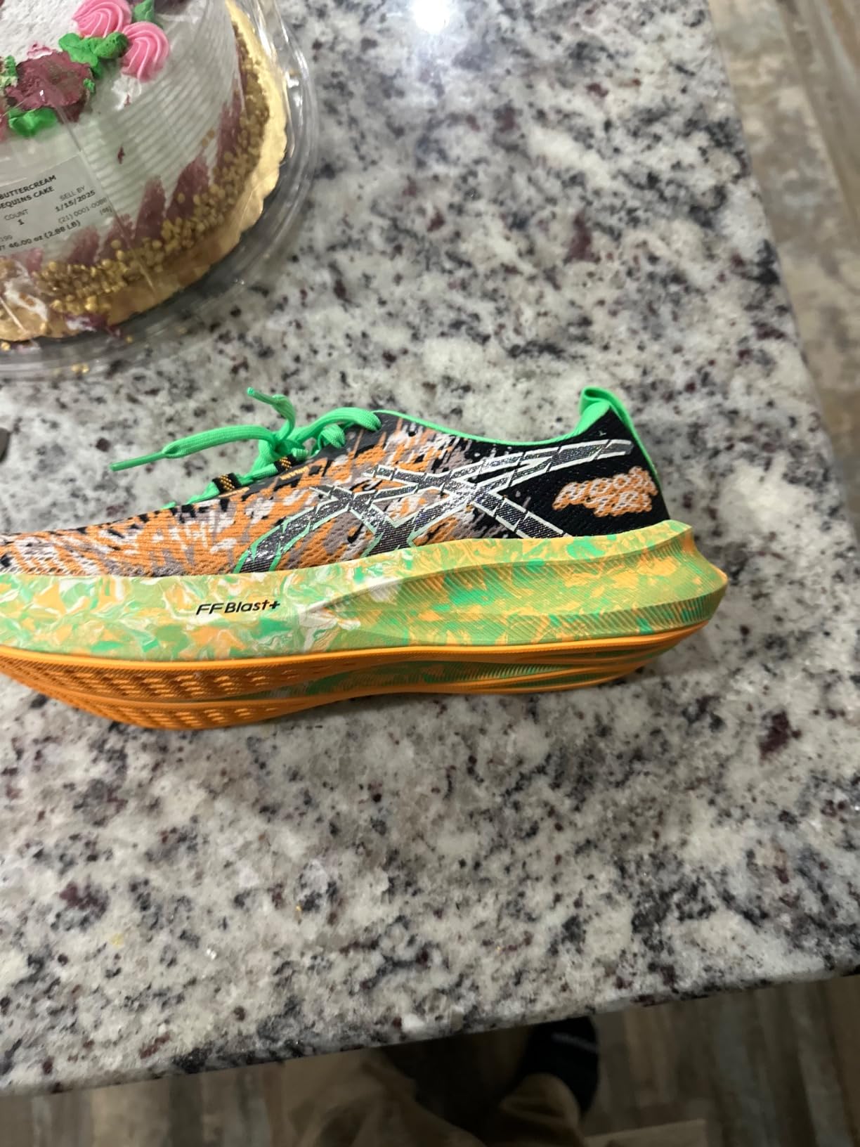 Men's Noosa TRI 16 Running Shoes customer photo 2