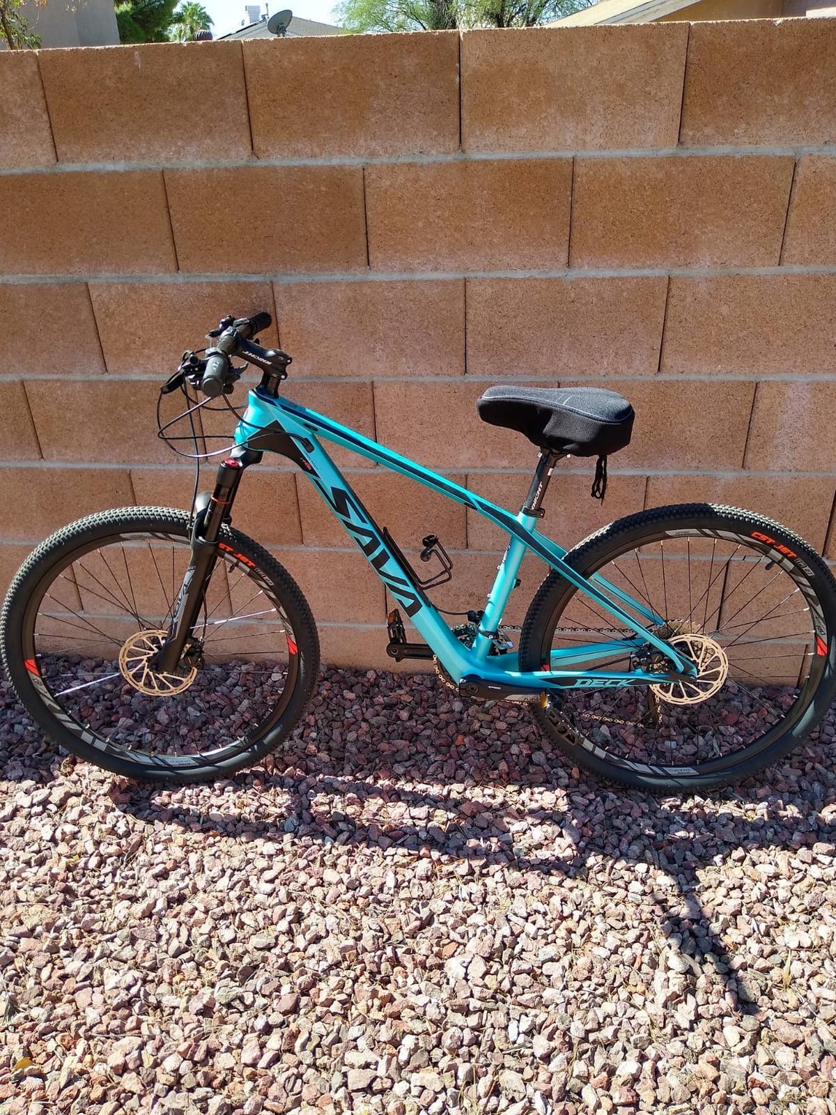 SAVADECK Titan 612 Carbon Fiber Soft Tail Mountain Bike - All-Terrain Suspension, Off-Road Racing, M6100 12-Speed for Adults customer photo 2