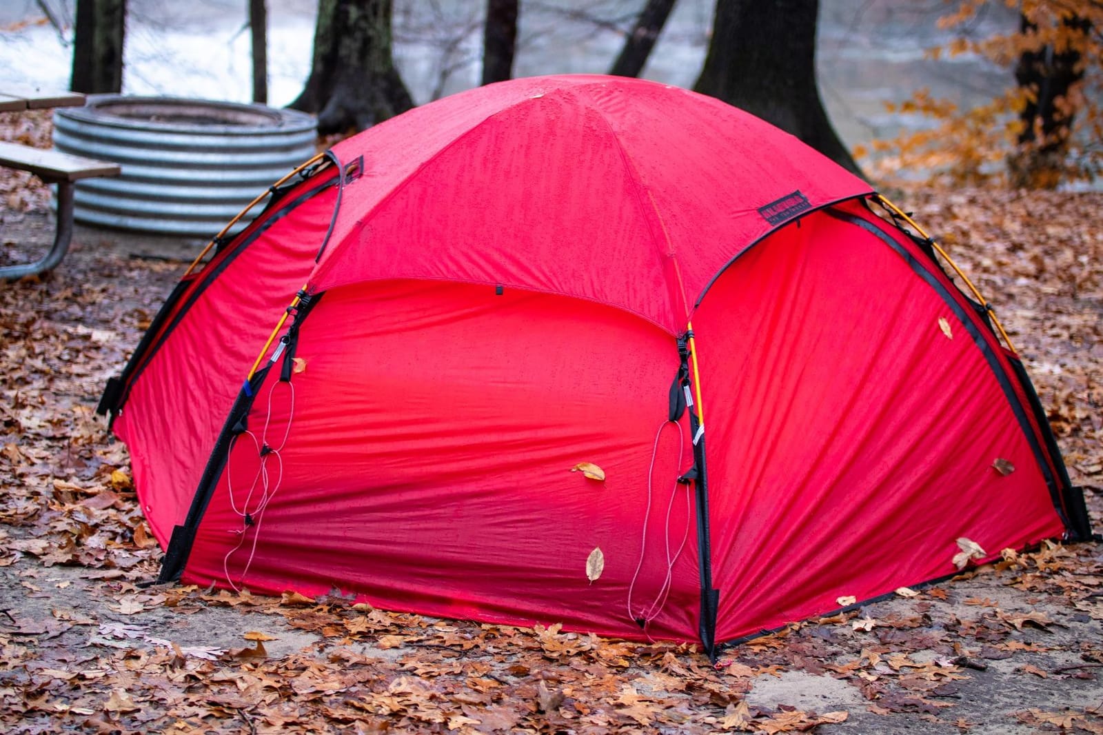 Hilleberg Allak 2 & 3 Person 4-Season All-Weather Tent | Spacious backpacking and mountaineering freestanding tent, all-weather protection, exceptional durability, Swedish design customer photo 2