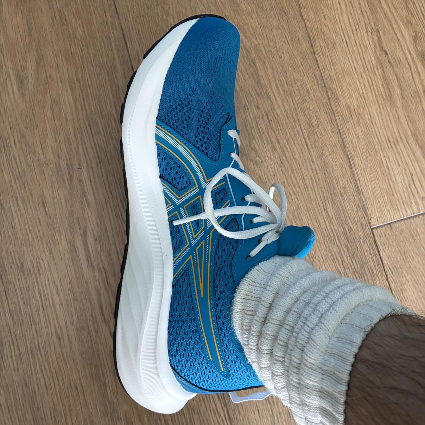 Men's Gel-Contend 9 Running Shoes customer photo 1