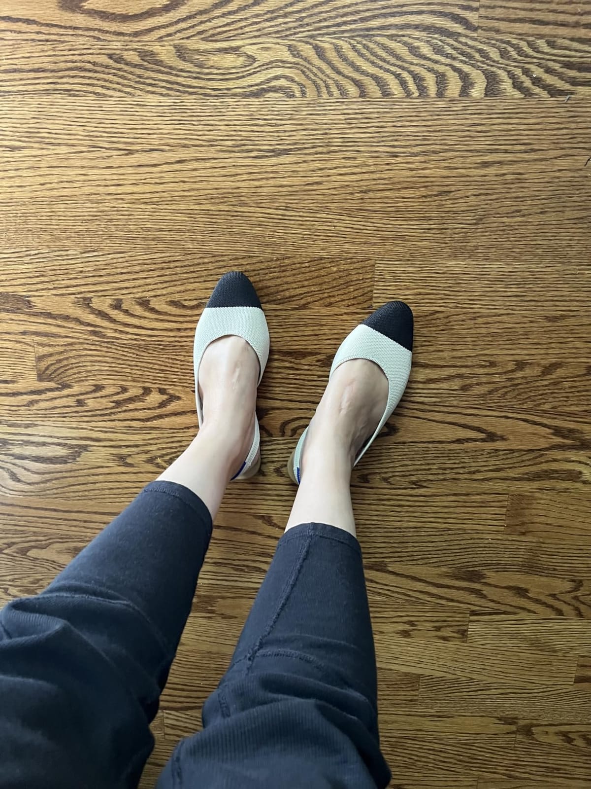 The Almond Slingback, New Women's Flats customer photo 2