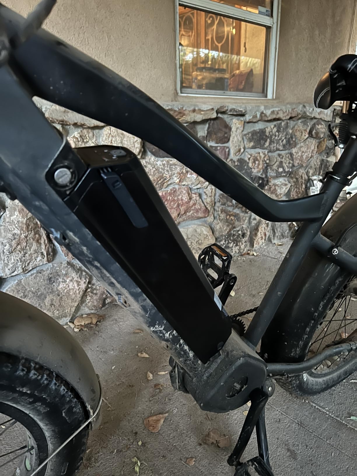 48V 13Ah Reention Dorado Plus 460mm E-Bike Battery Pack for Aventon Pace 500 Battery E-Bike Removable Lithium Battery Power with 30A BMS and Charger customer photo 2