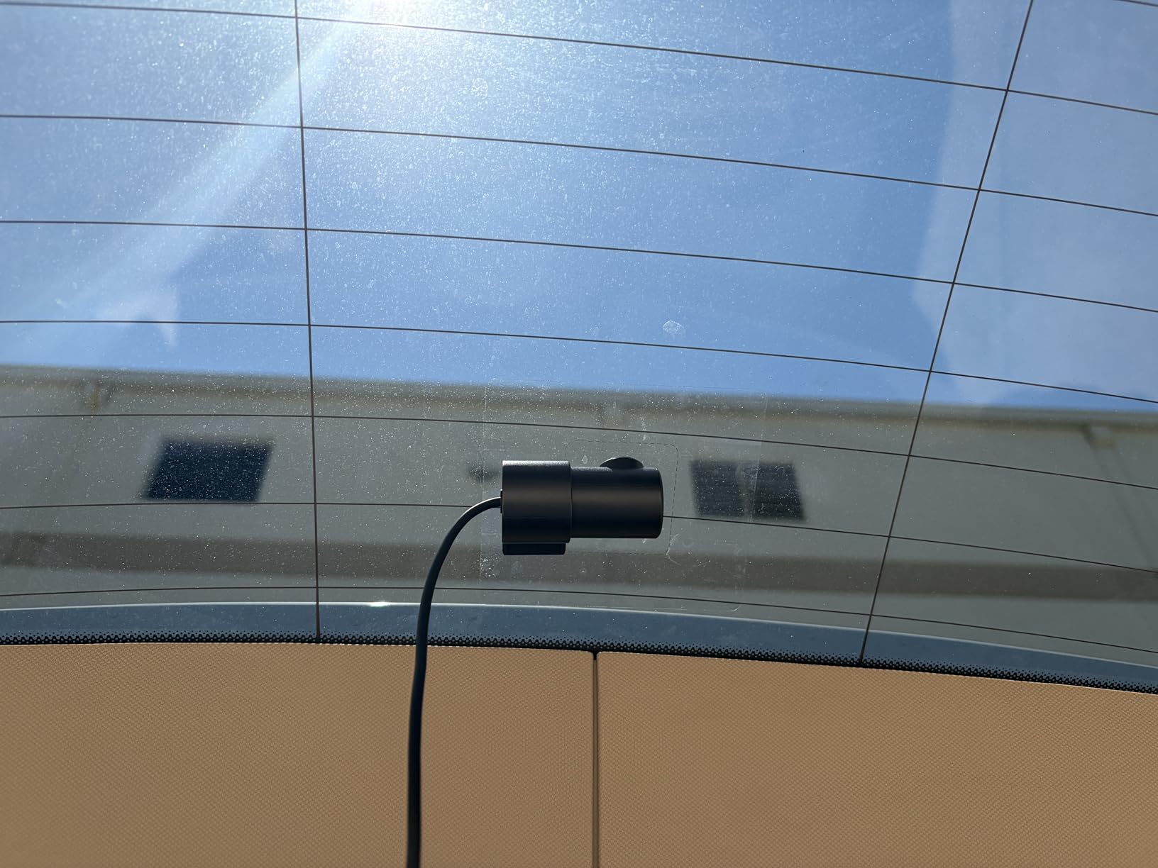 BOTSLAB 4 Channel 360° Dash Cam, 128GB Card, Voice Control, App Control | 24/7 Parking Mode, 3.18