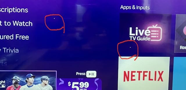 Roku Smart TV - 32-Inch Select Series, 1080p Full HD TV - Roku TV with Voice Remote - Flat Screen LED Television with Wi-Fi for Streaming Live Local News, Sports, Family Entertainment customer photo 1