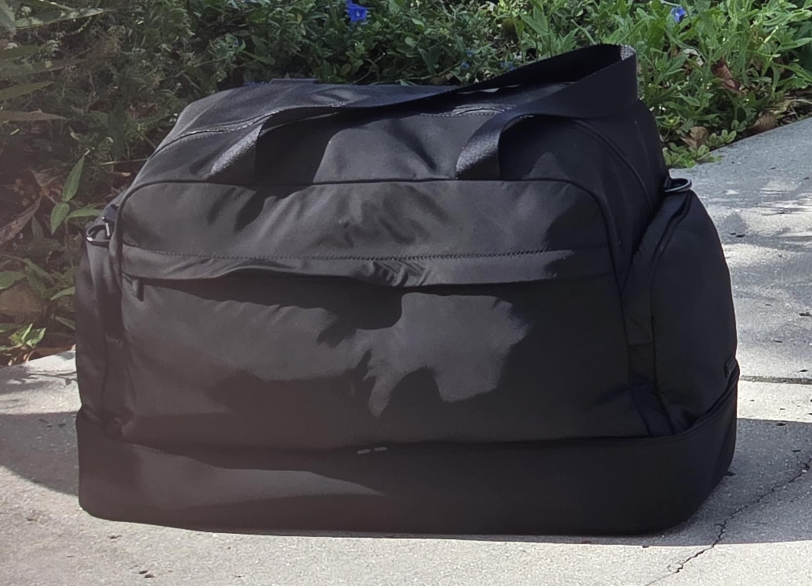 Featherlight Weekender Bag, Airline Approved Carry-On Bag customer photo 2
