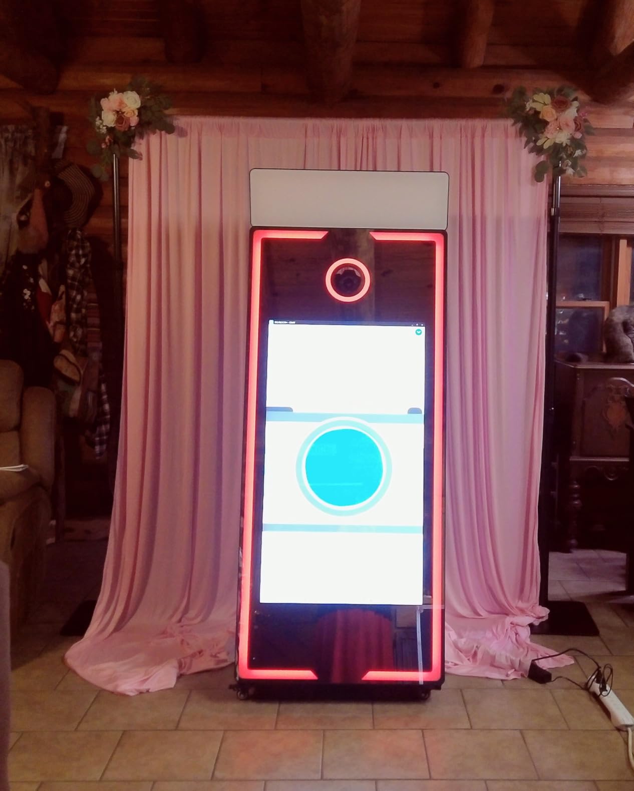 Magic Mirror Photo Booth 65