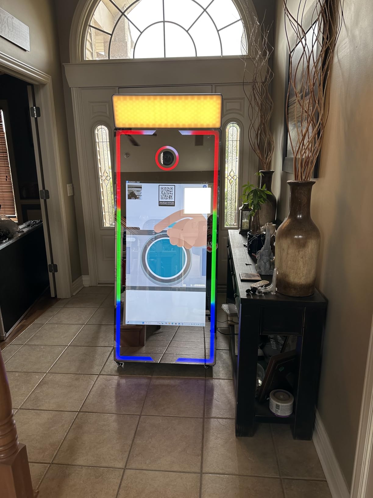 Magic Mirror Photo Booth 65