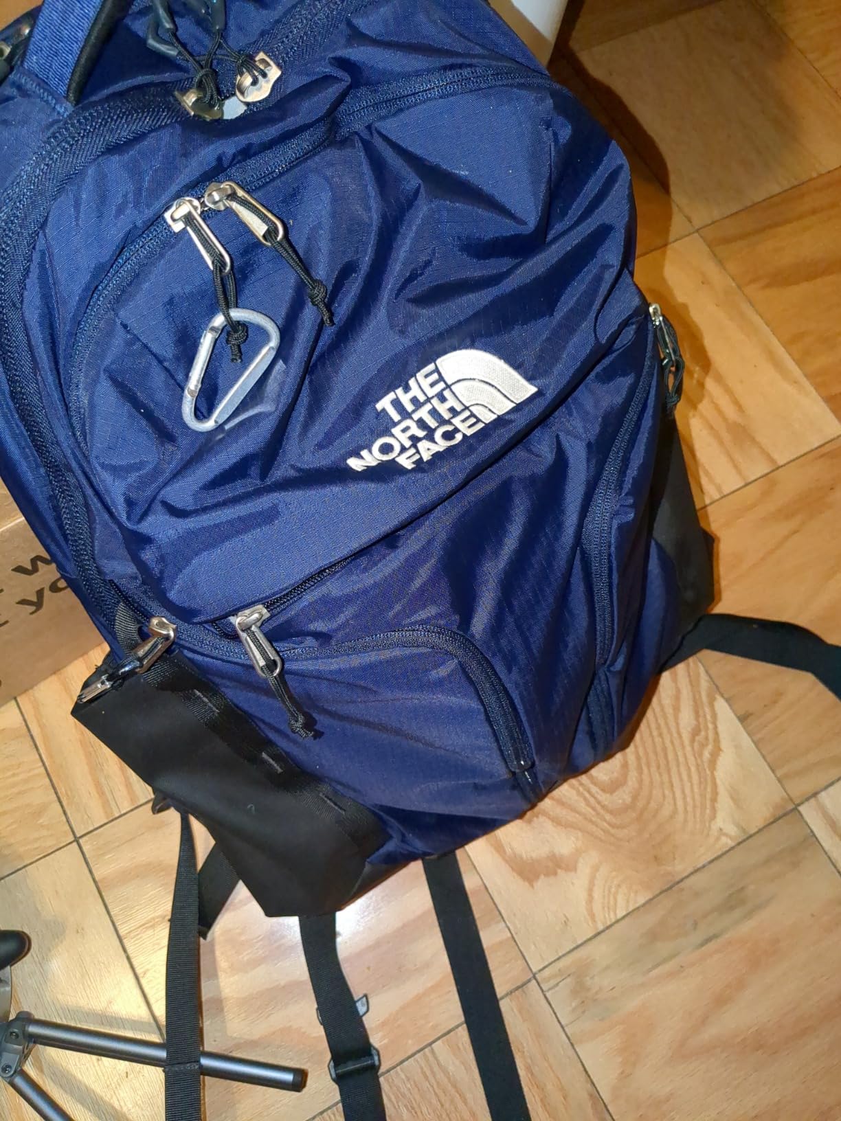 The North Face Surge Commuter Laptop Backpack customer photo 1