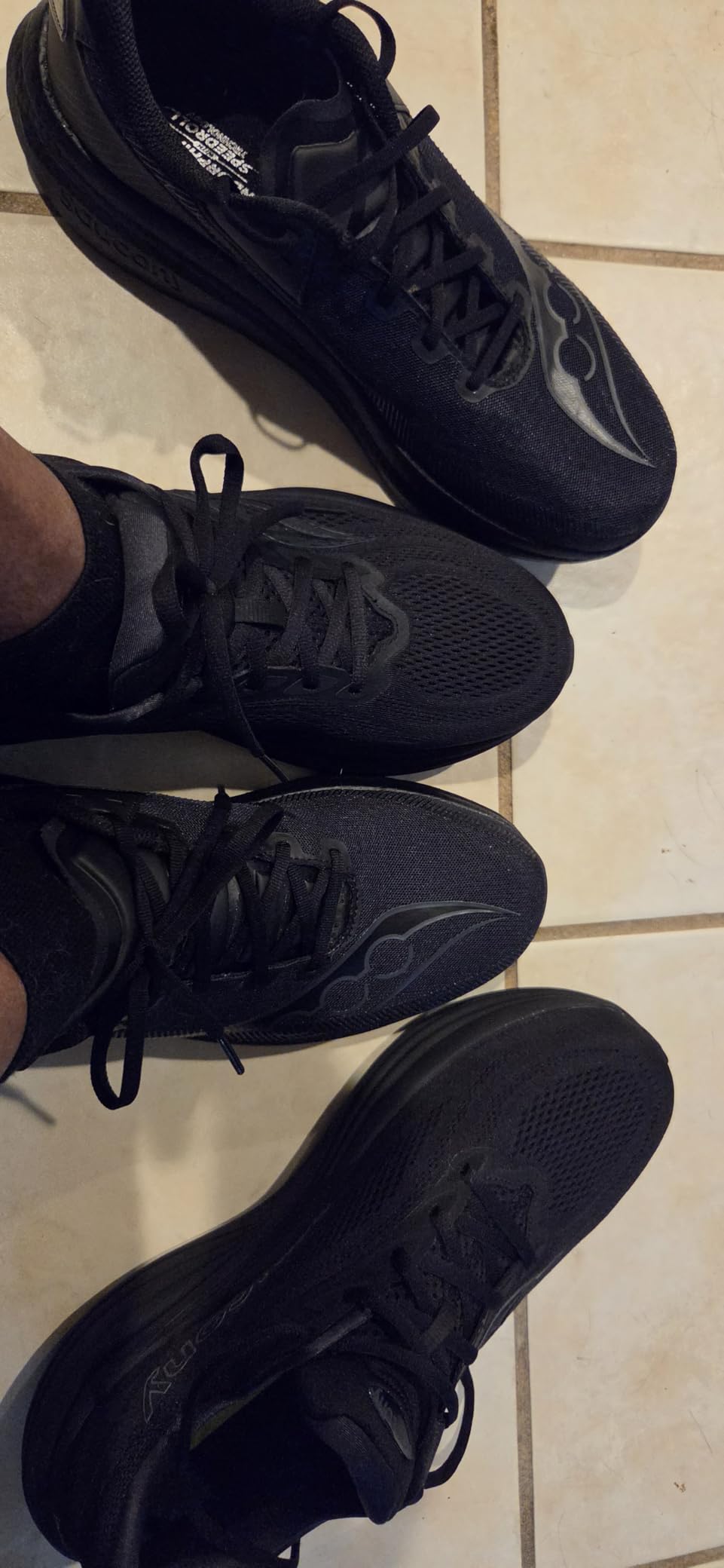 Saucony Men's Endorphin Azura Sneaker | Road Running Shoes customer photo 2
