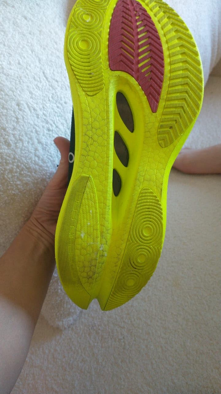 Saucony Endorphin Pro 5 customer photo 2