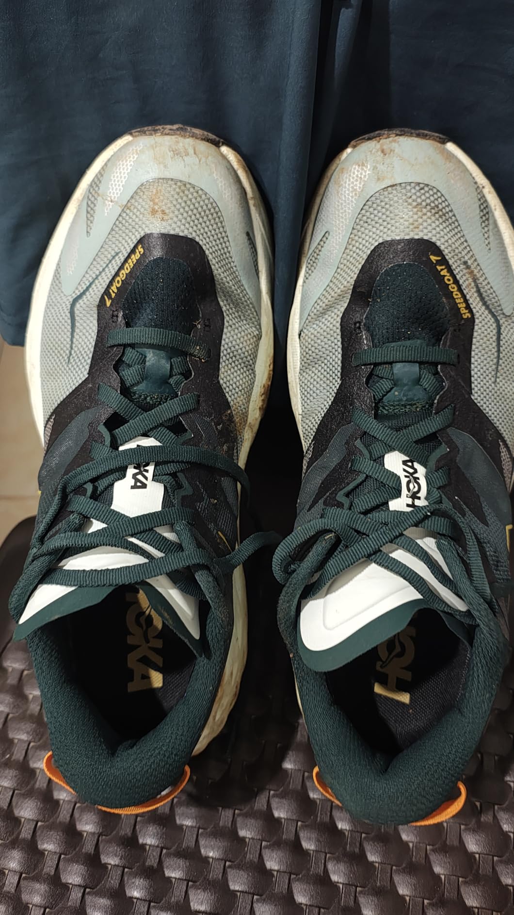 HOKA Mens Speedgoat 7 customer photo 1