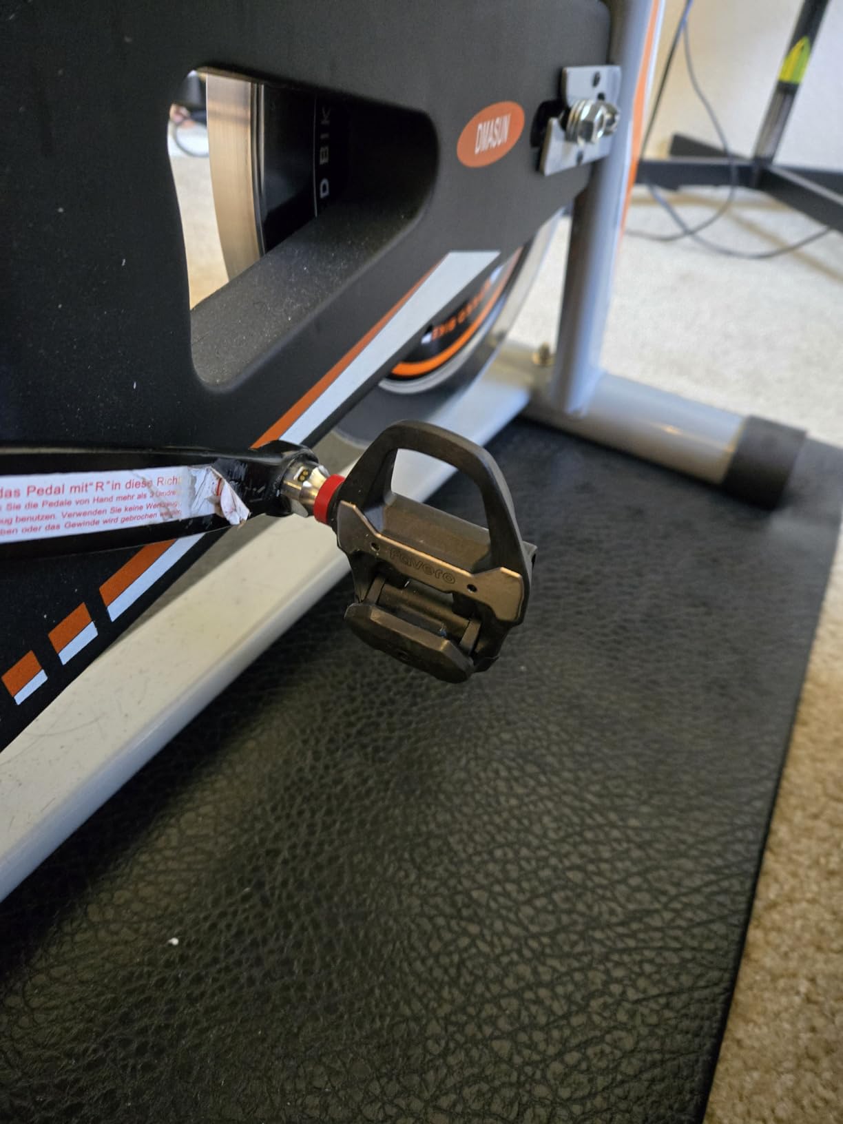 Favero Assioma PRO RS-2 Dual-Sensing Pedal Based Road Cycling Power Meter | SPD-SL Compatible, Dual-Sided, Bluetooth and ANT+ Connectivity for Bike Computers, Cycling GPS Units, & Smartphones customer photo 2