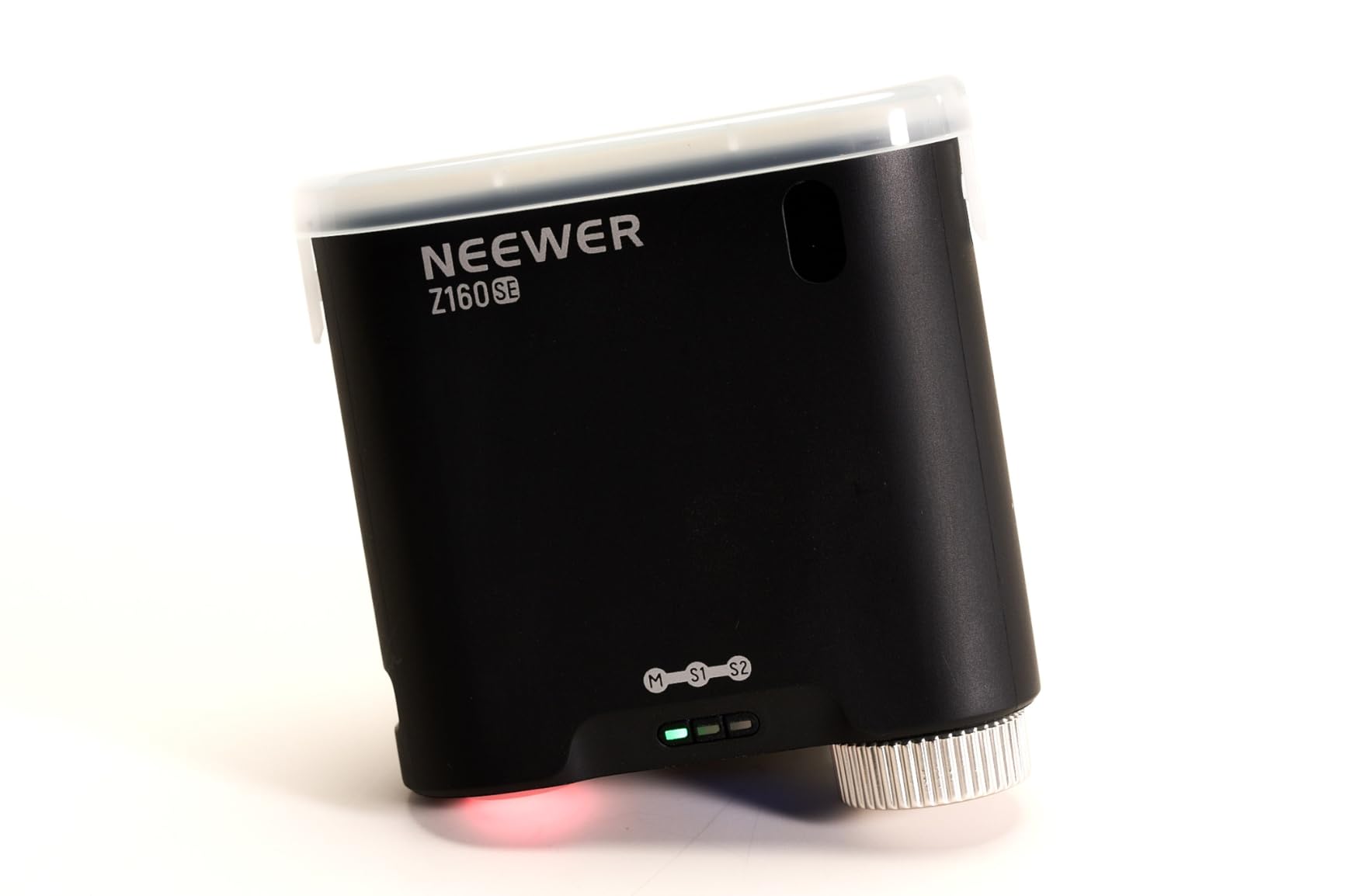 NEEWER Basics Z120 SE 5600K Mini Camera Flash Speedlite GN12, 2000mAh/500 Flashes/0.1-1.8s Recycle, Compatible with Canon Nikon Sony Fuji Olympus with Universal Single Contact Hot Shoe Mount, No TTL customer photo 2