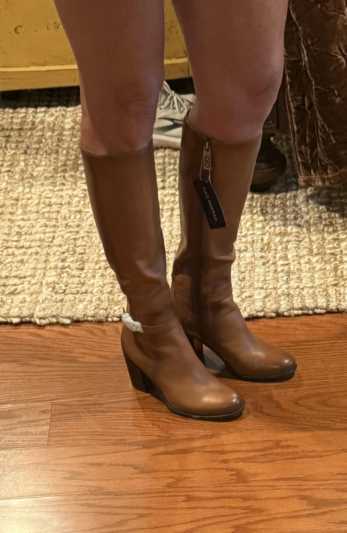 Kalina Extra Wide Calf customer photo 2