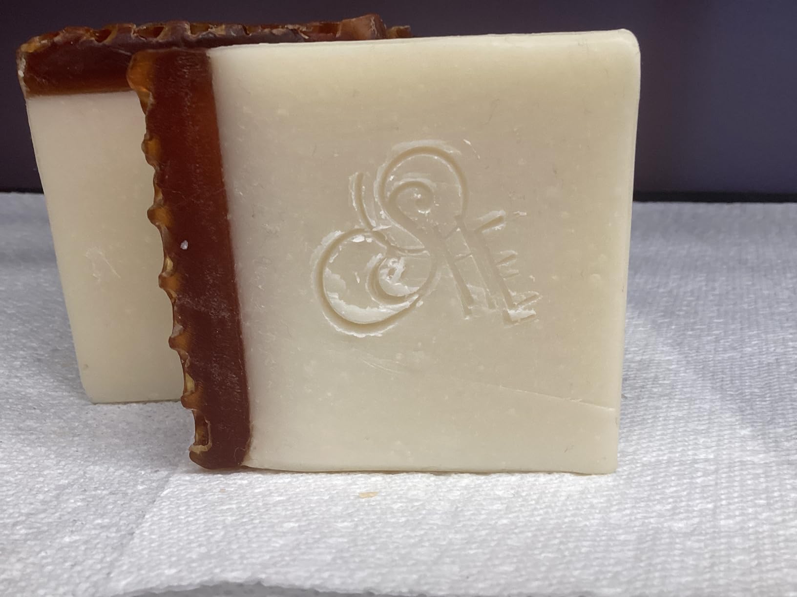 Personalized Soap Stamp for Homemade Soap | 64 Styles, Multi-Size Custom Stamps with Logo Conversion for DIY Soap Making, Handmade Soap Tool, Branding Gifts customer photo 2
