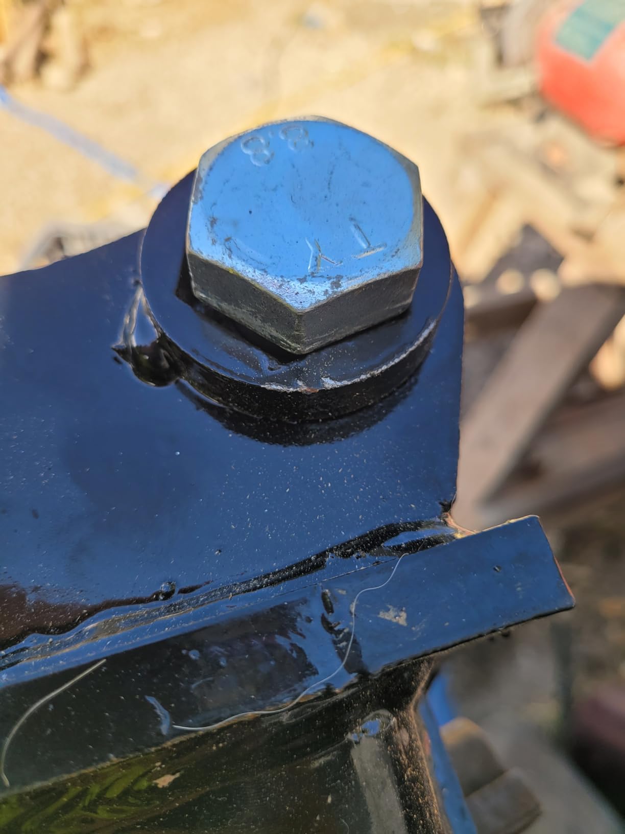 Mini Excavator Ripper Attachments - Single Hook Backhoe Mini Excavator Accessories Parts for Excavators up to 2 Tons customer photo 1