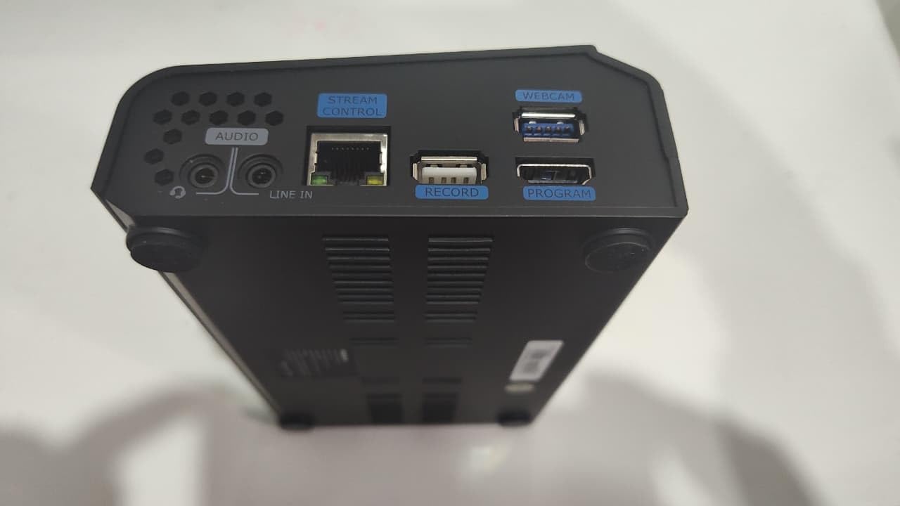 RGBlink Mini V3 Video Switcher with Customizable Features via TAO Cloud - 4K HDMI Switcher, 2.1