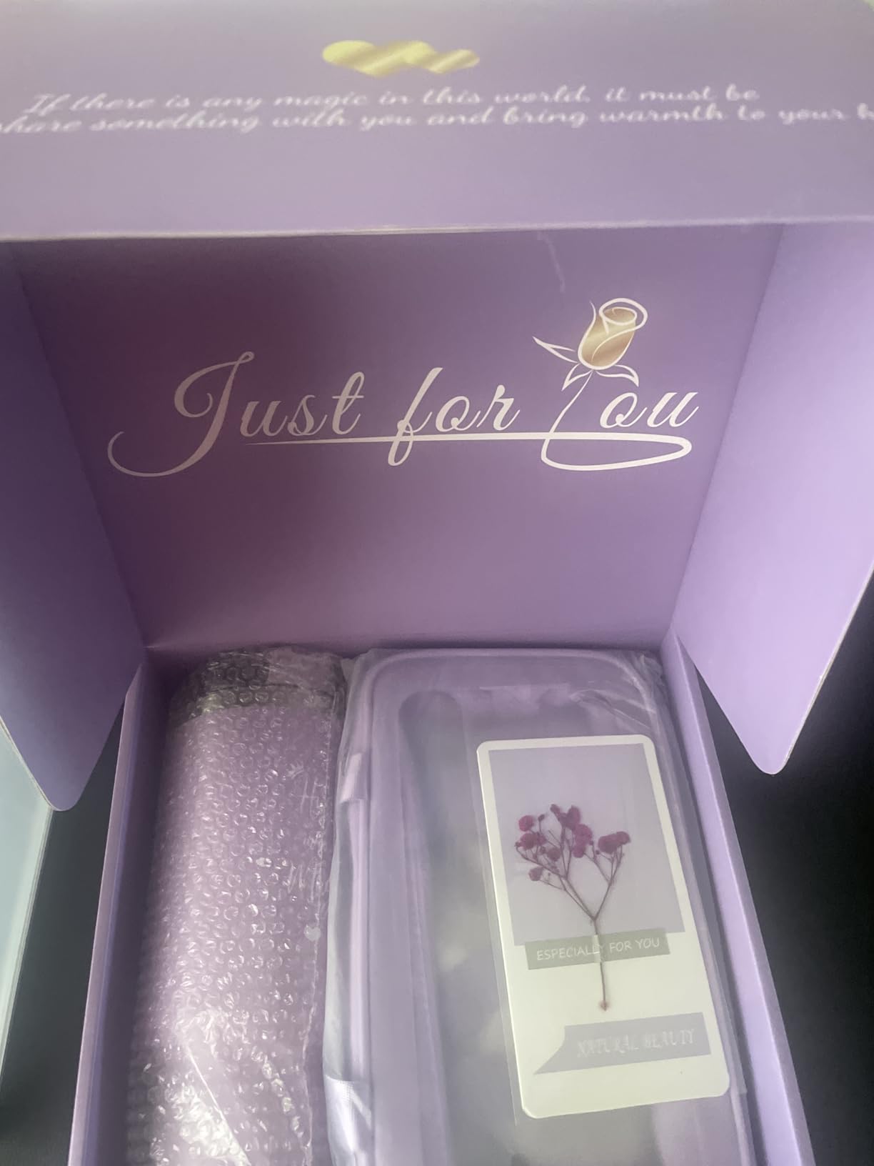 Birthday Gift for Women, Luxury Self Care Spa Gift Basket with Blanket for Mom, Wife, Sister, Friend, Girlfriend, Grandmother, Get Well Soon & Christmas gift for Her customer photo 2