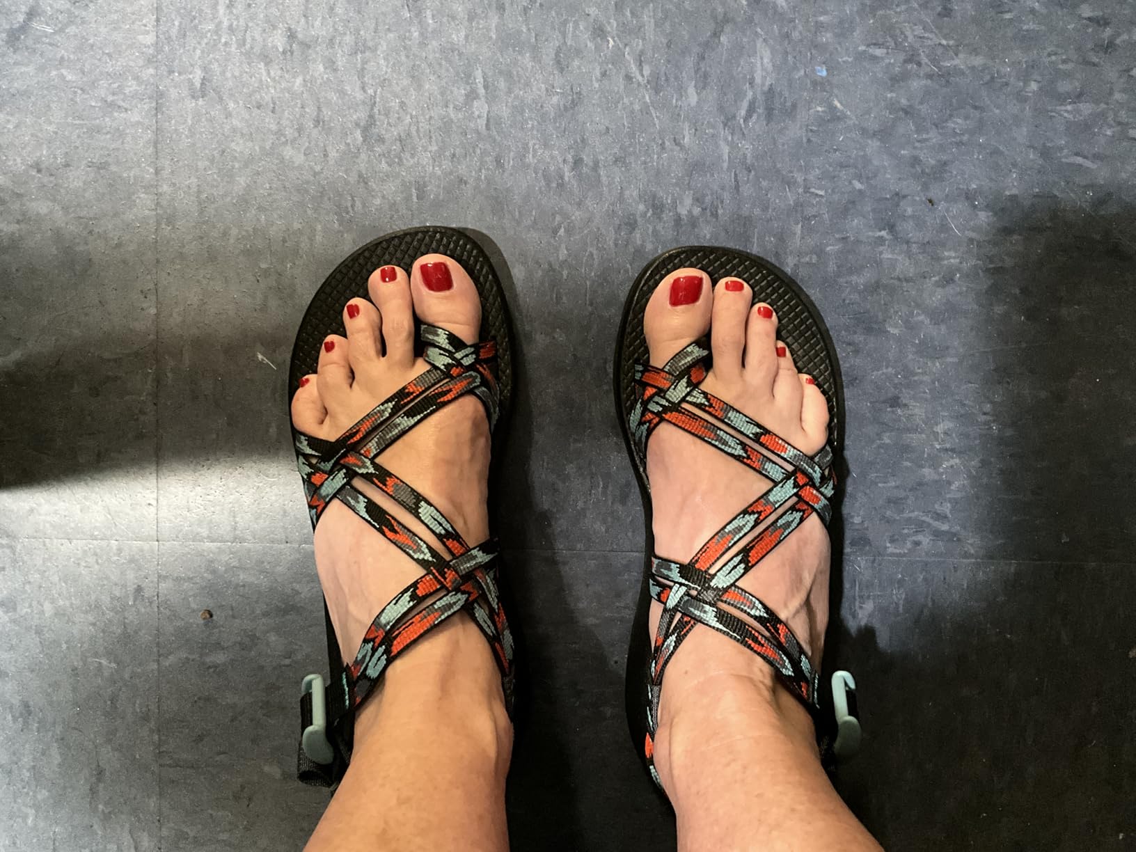 Chaco Women's Zx2 Classic Athletic Sandals customer photo 1