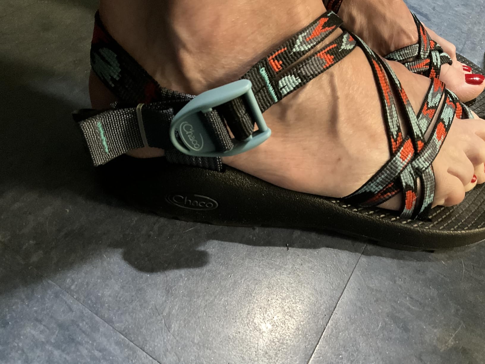 Chaco Women's Zx2 Classic Athletic Sandals customer photo 2