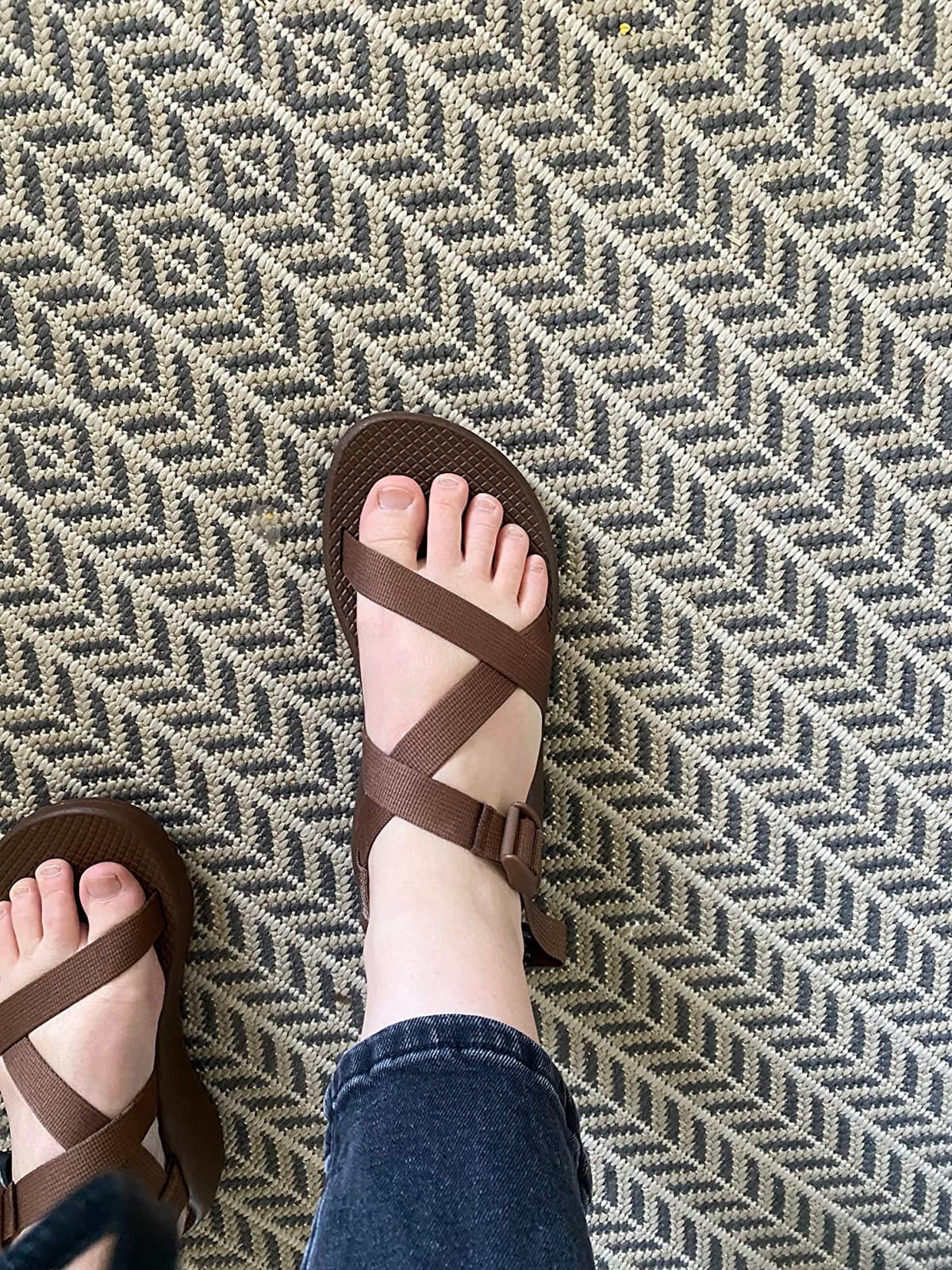 Chaco Women's Z2 Classic Outdoor Sandal customer photo 2