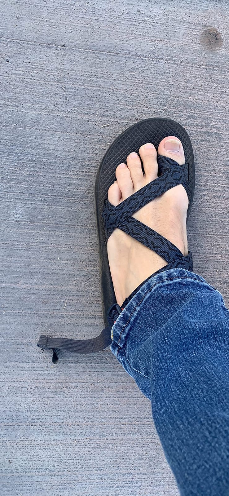 Chaco Men's Z2 Classic Athletic Sandal customer photo 2