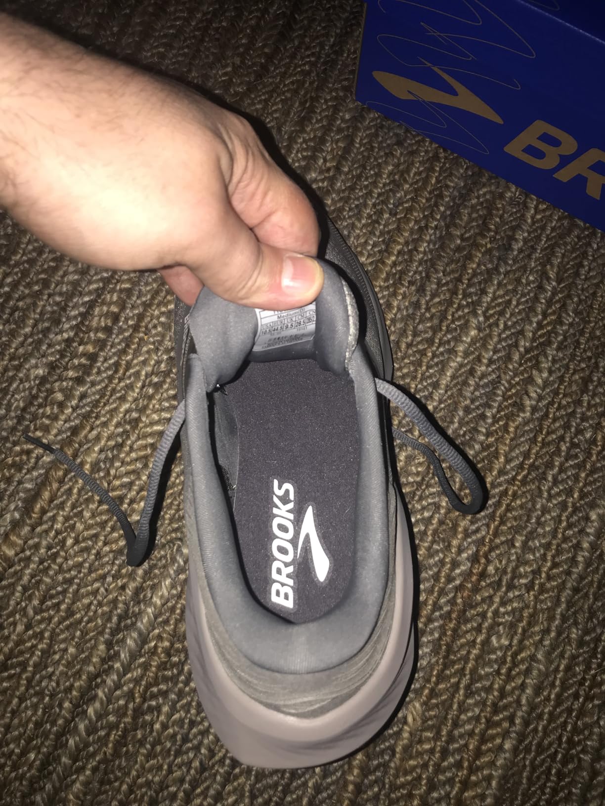 Men's Anthem 8 Running Shoe customer photo 1