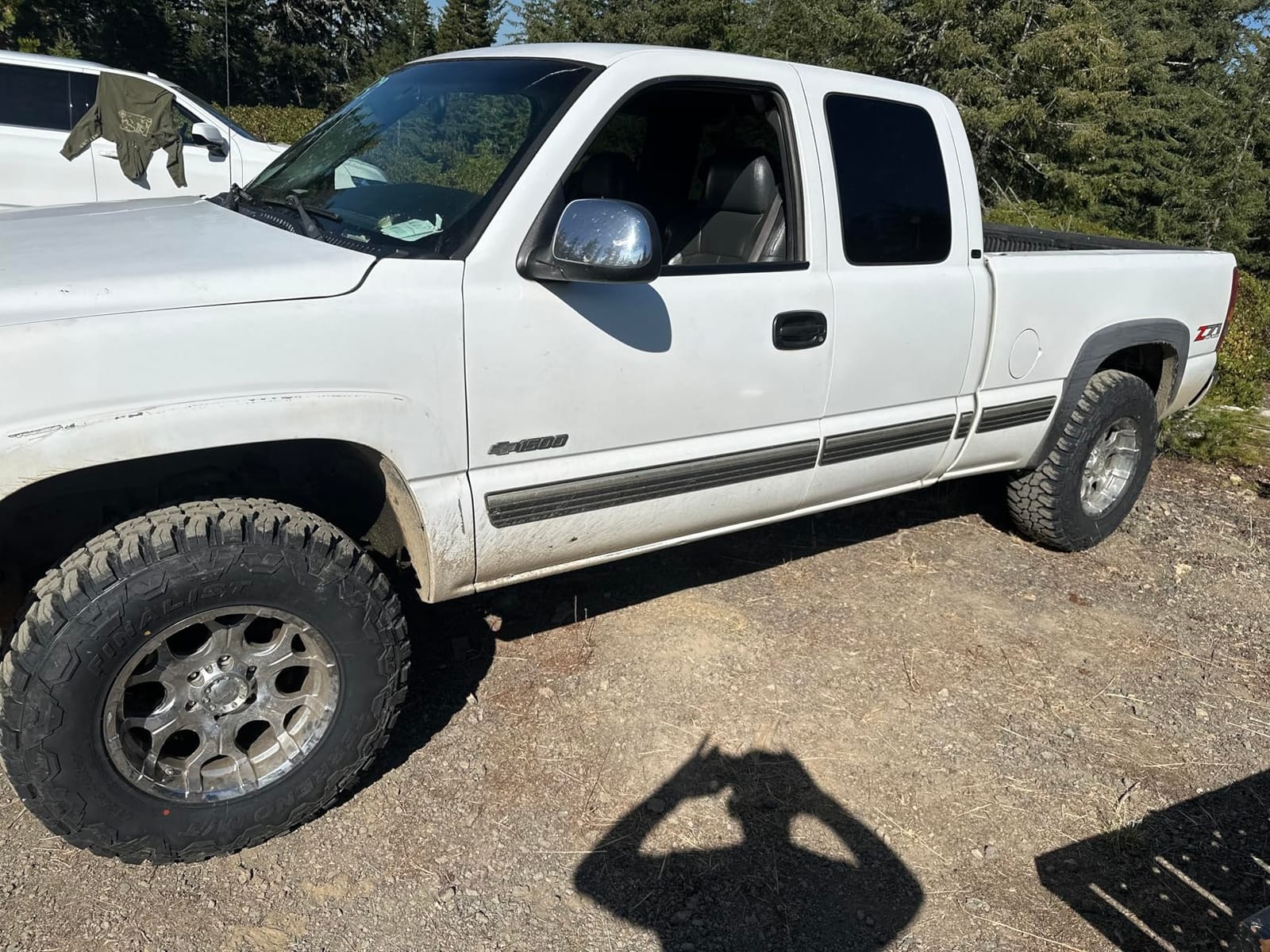 Set of 4 Finalist Terreno M/T LT285/70R17 121/118Q 10 Ply Mud Terrain Tires | Load Range E for SUV Light Truck, Includes 3-Year Road Hazard Warranty (Tire Only) customer photo 1
