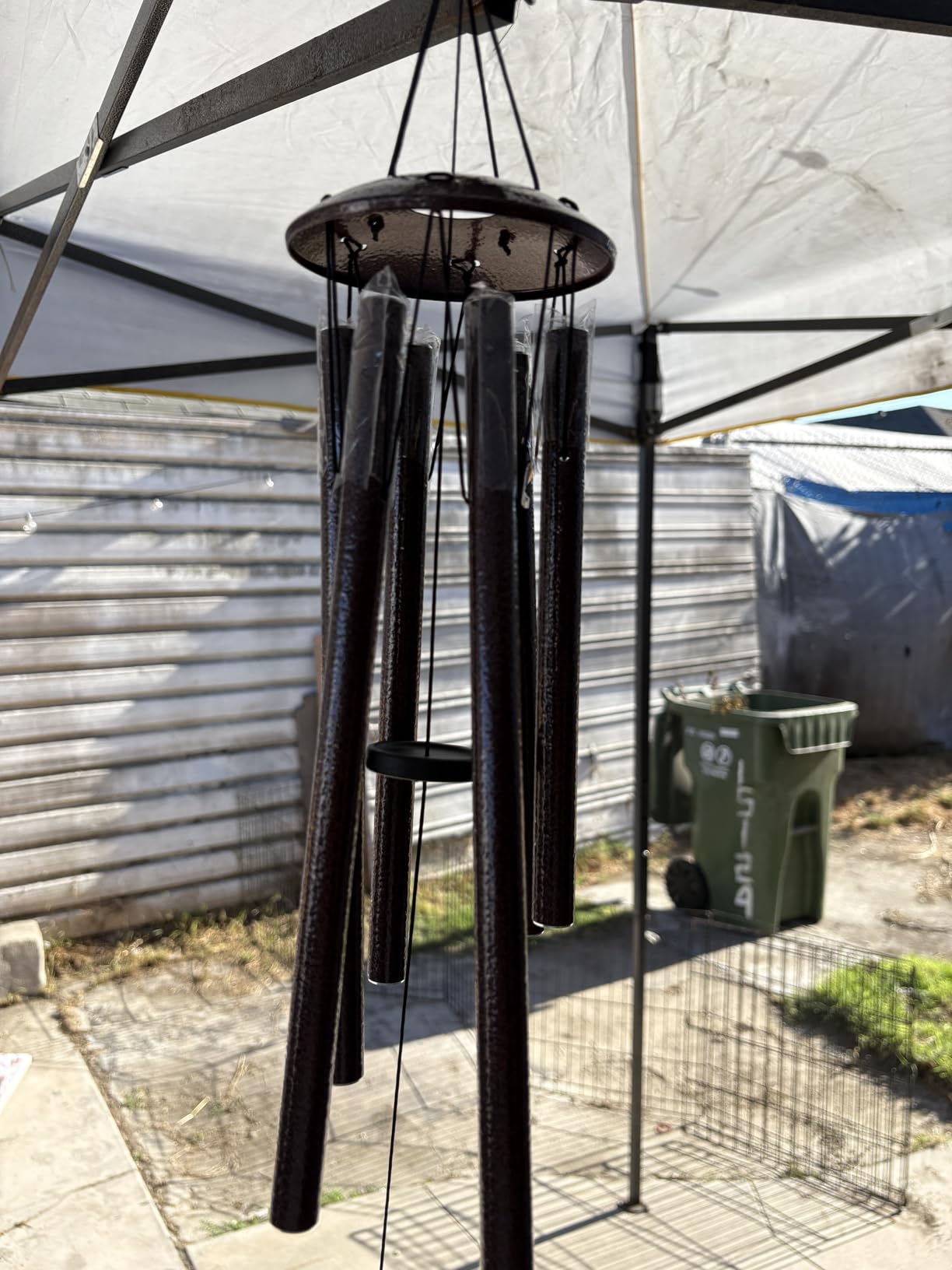 House Warming Gifts New Home, 32 inch Bronze Wind Chimes Housewarming Gifts | New home gift ideas for women men homeowners couples family friends, unique first home gift for apartment decor customer photo 1