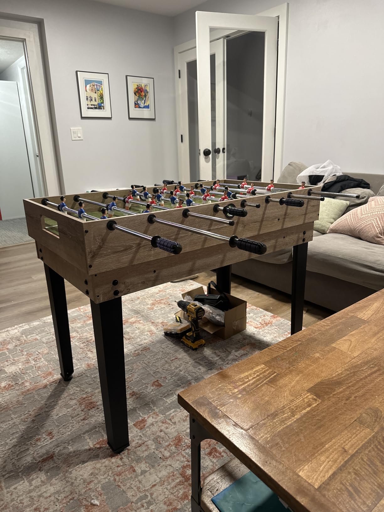 12-in-1 Game Table - 48