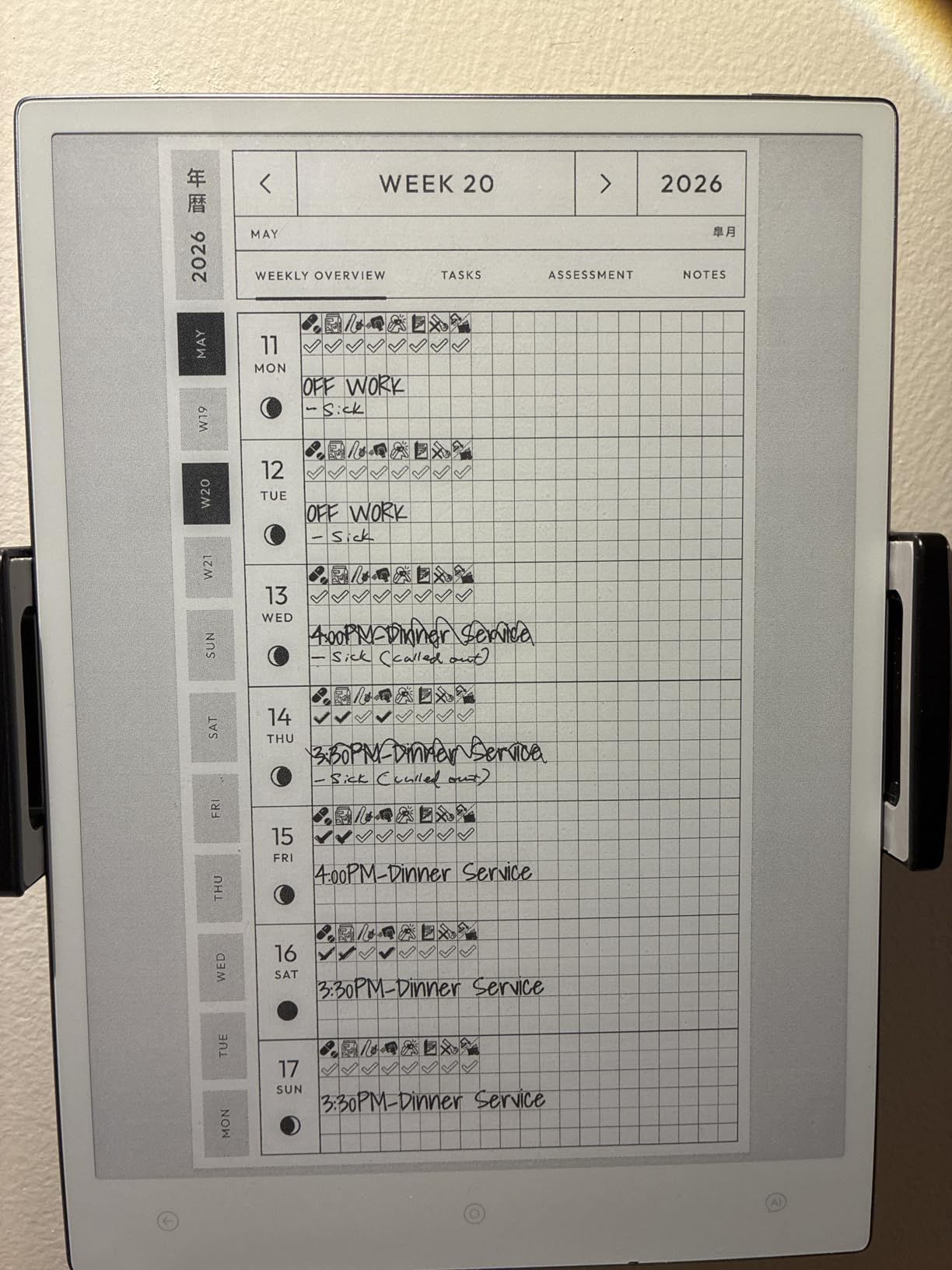 VIWOODS AiPaper 10.65
