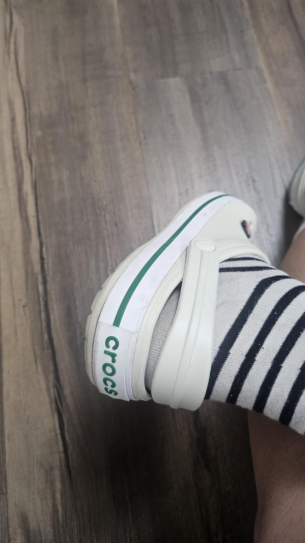 Unisex-Adult Crocband Clog customer photo 1
