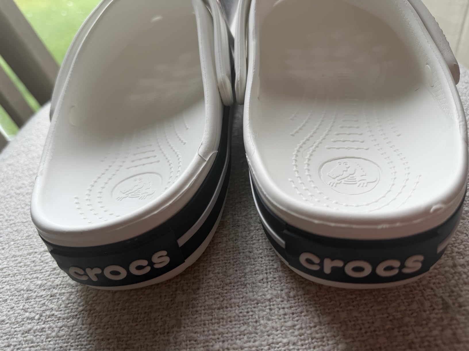 Unisex-Adult Crocband Clog customer photo 2
