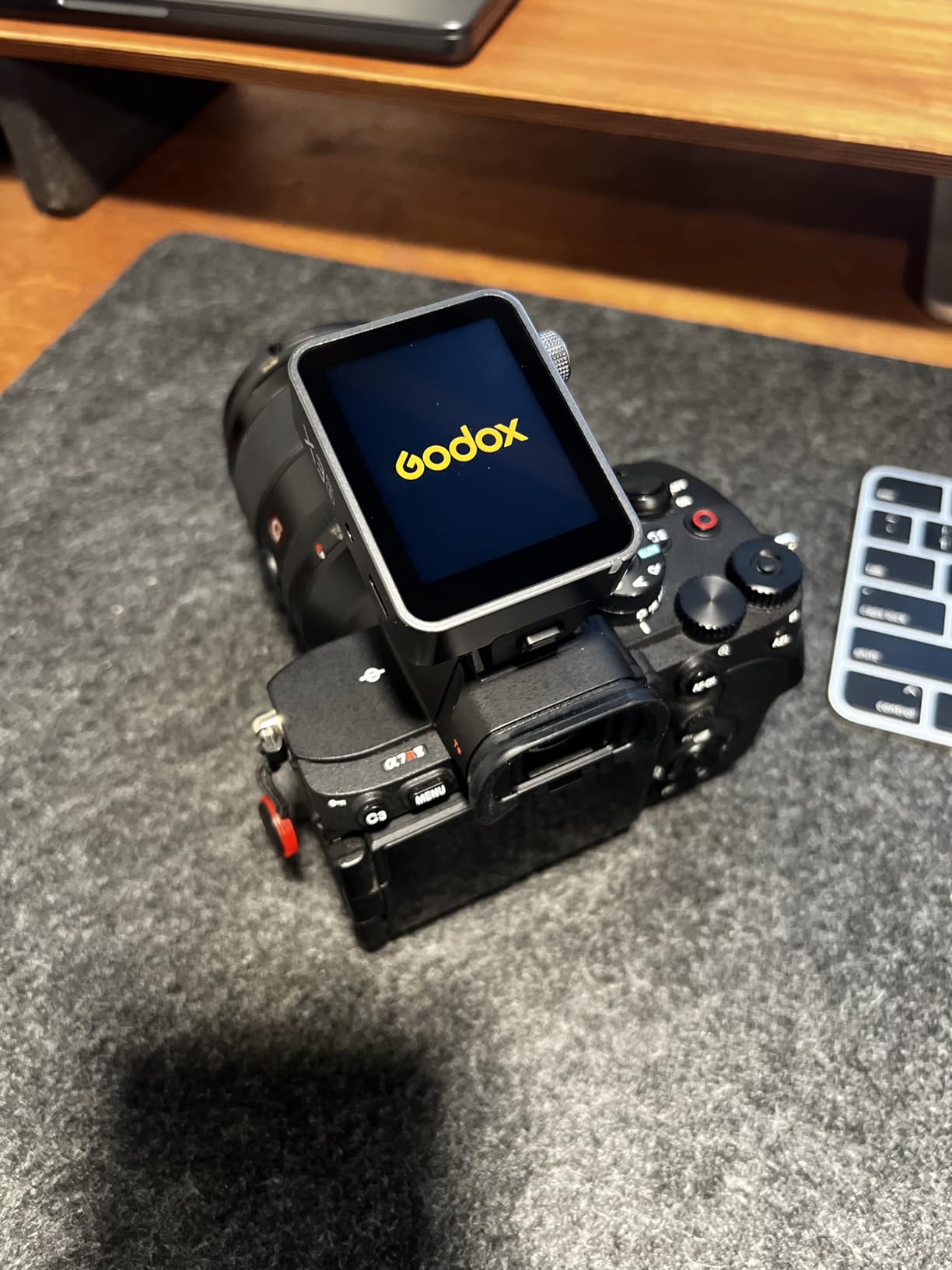 X3 Pro N for Nikon TTL Wireless Flash Trigger, 2.4G X System, 2.4