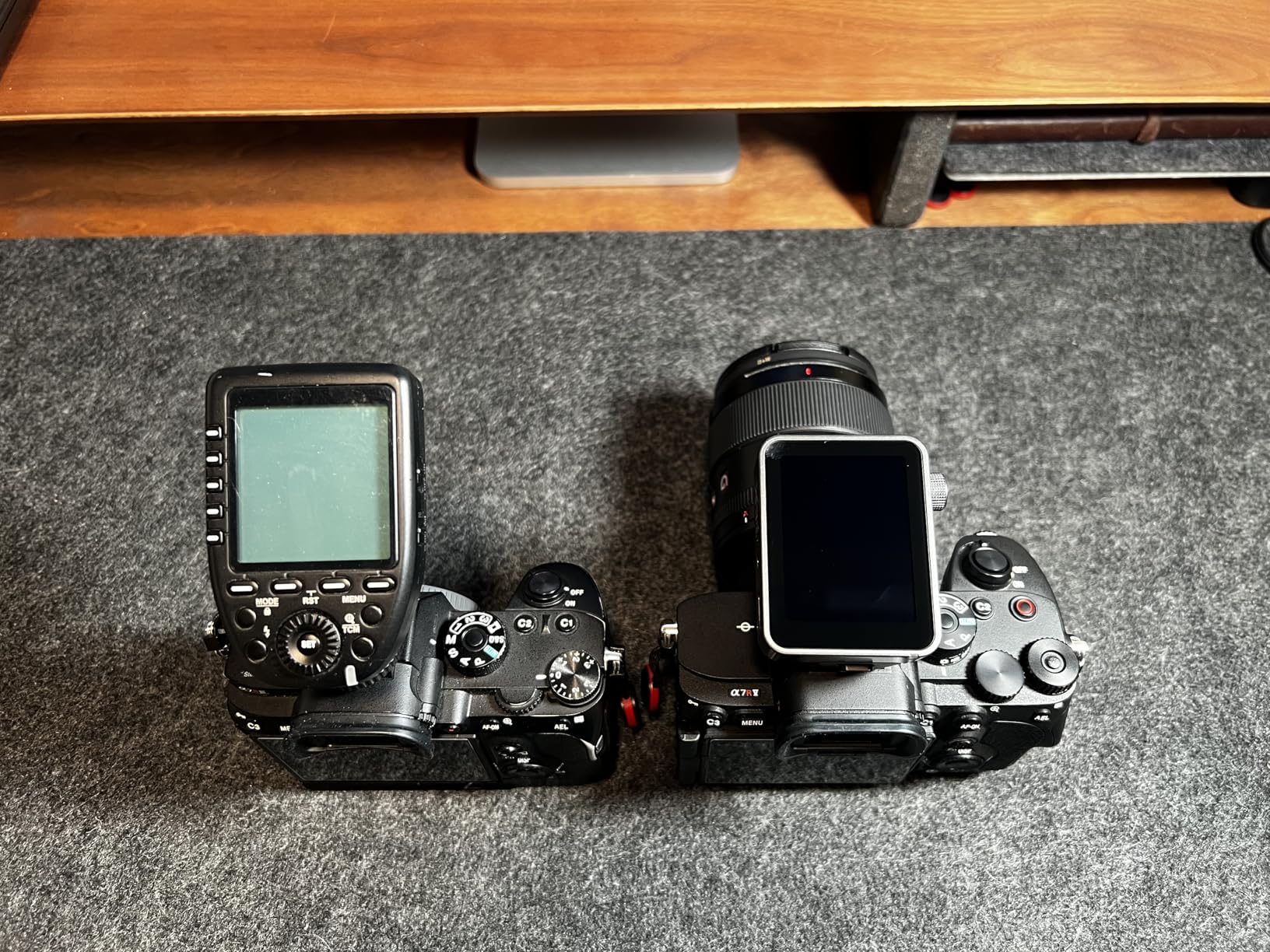 X3 Pro N for Nikon TTL Wireless Flash Trigger, 2.4G X System, 2.4
